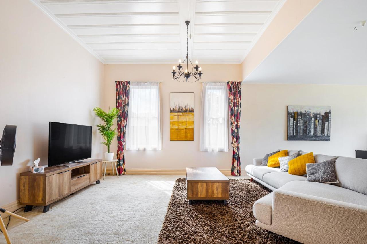4Bed Spacious Villa In Chatswood Auckland Bagian luar foto