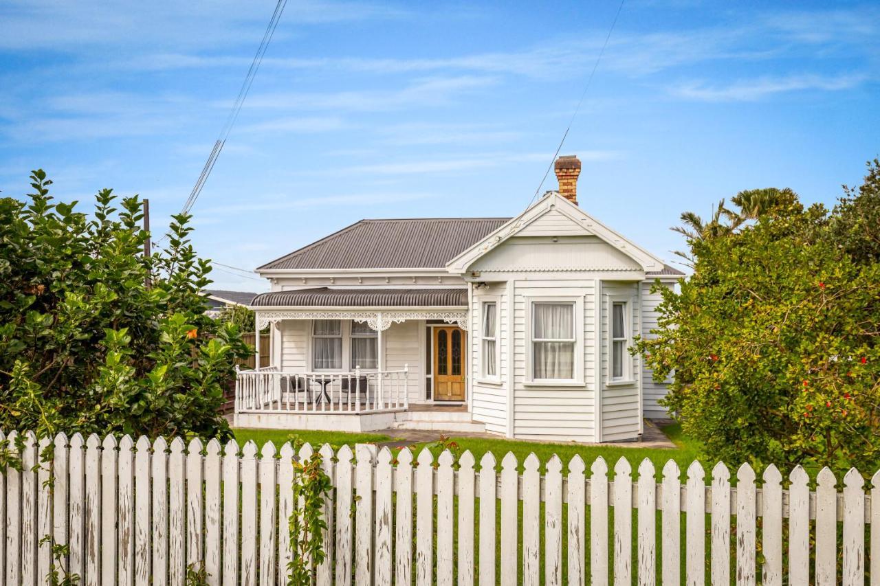 4Bed Spacious Villa In Chatswood Auckland Bagian luar foto